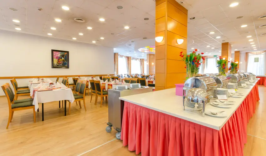 Hunguest Hotel Aqua-Sol Hajdszoboszl