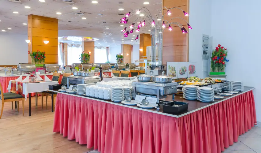 Hunguest Hotel Aqua-Sol Hajdszoboszl