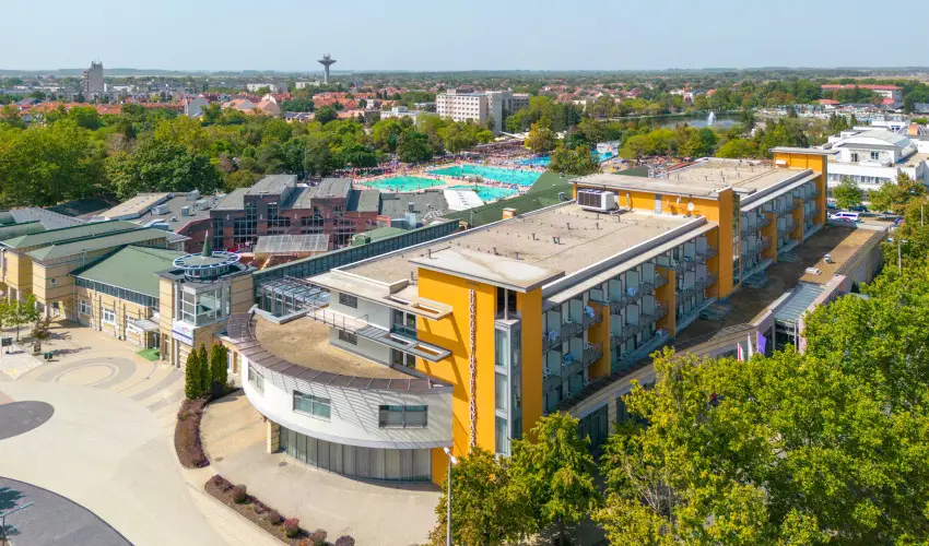 Hunguest Hotel Aqua-Sol Hajdszoboszl
