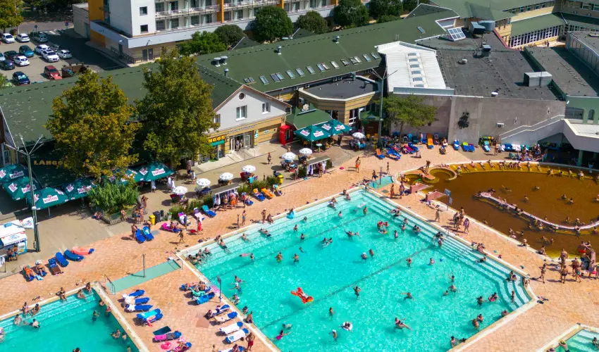 Hunguest Hotel Aqua-Sol Hajdszoboszl