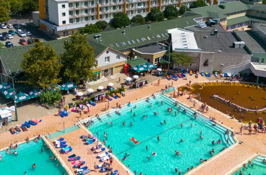 Hunguest Hotel Aqua-Sol, Hajd�szoboszl�