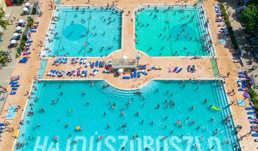 Hunguest Hotel Aqua-Sol Hajdszoboszl