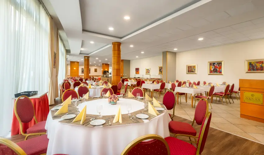 Hunguest Hotel Aqua-Sol Hajdszoboszl