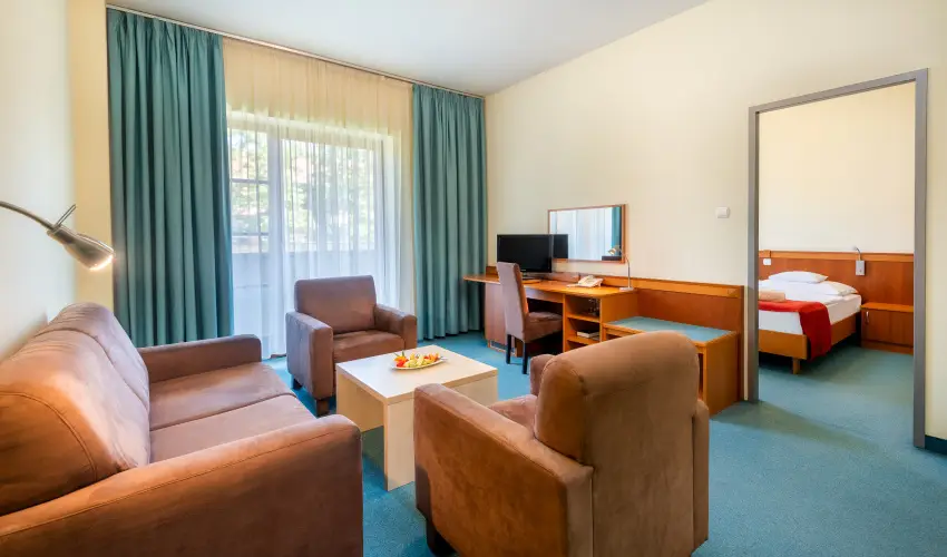 Hunguest Hotel Aqua-Sol Hajdszoboszl