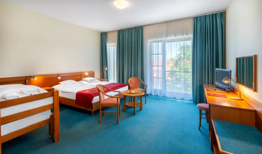 Hunguest Hotel Aqua-Sol Hajdszoboszl