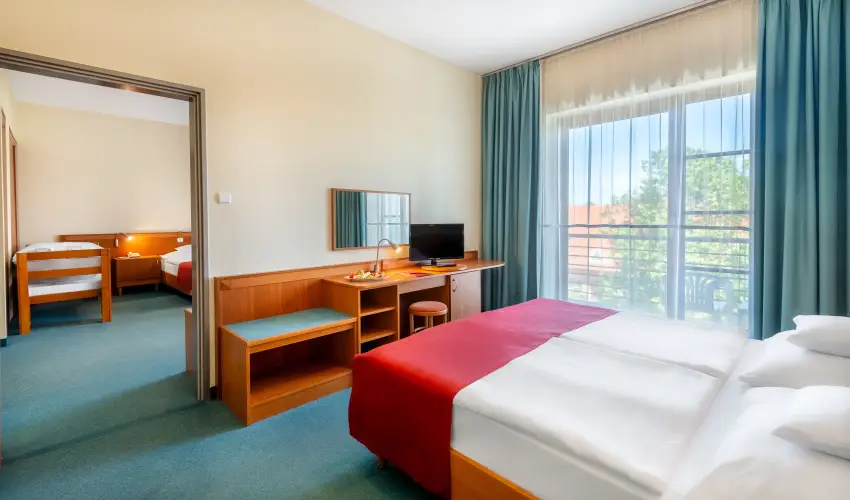 Hunguest Hotel Aqua-Sol Hajdszoboszl