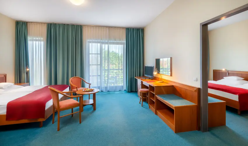 Hunguest Hotel Aqua-Sol Hajdszoboszl