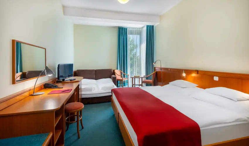 Hunguest Hotel Aqua-Sol Hajdszoboszl