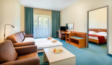 Hunguest Hotel Aqua-Sol Hajdszoboszl