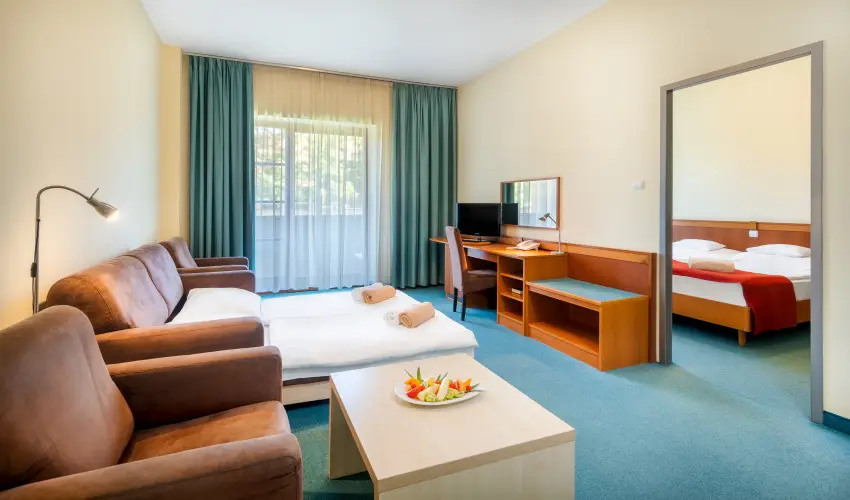 Hunguest Hotel Aqua-Sol Hajdszoboszl