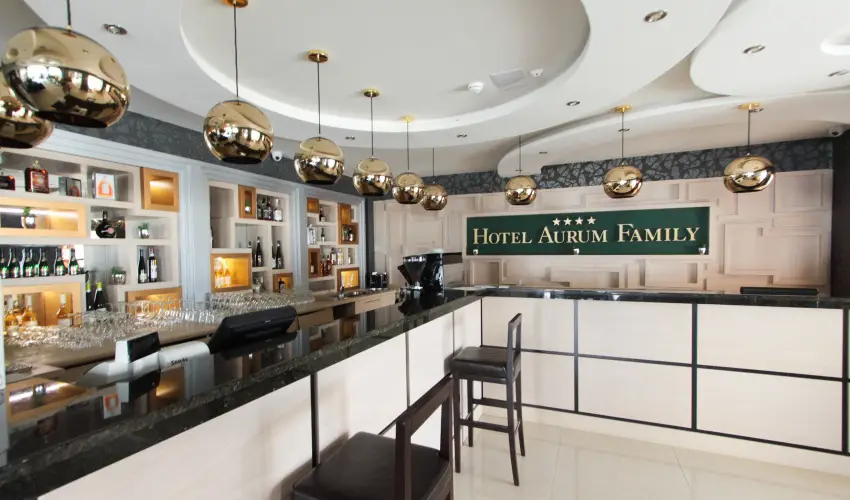 Hotel Aurum Family Hajdszoboszl