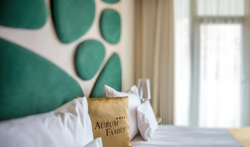 Hotel Aurum Family Hajdszoboszl