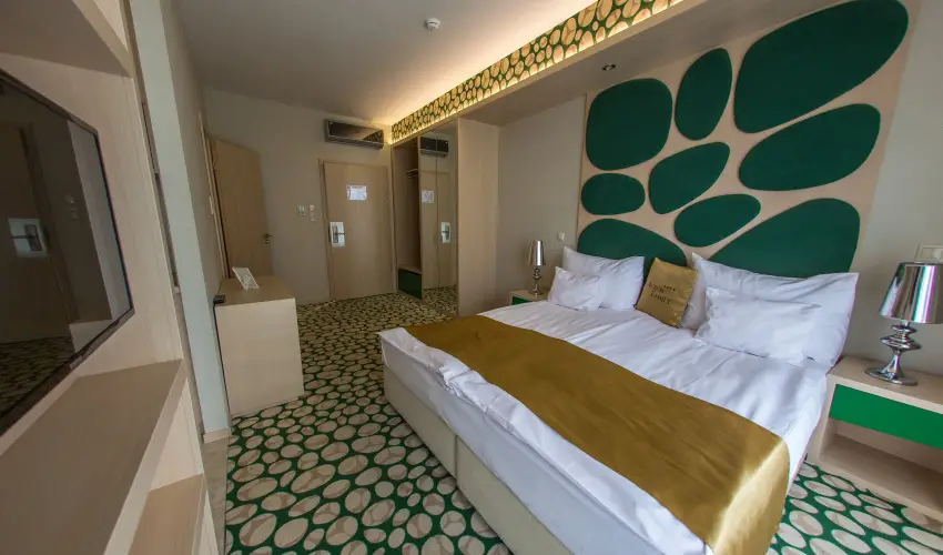 Hotel Aurum Family Hajdszoboszl