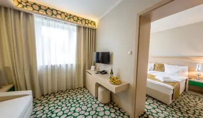 Hotel Aurum Family Hajdszoboszl