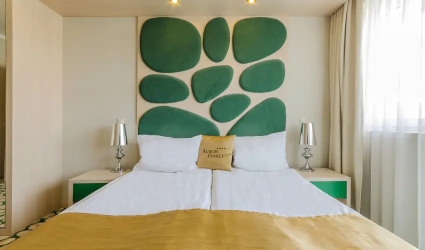 Hotel Aurum Family Hajdszoboszl