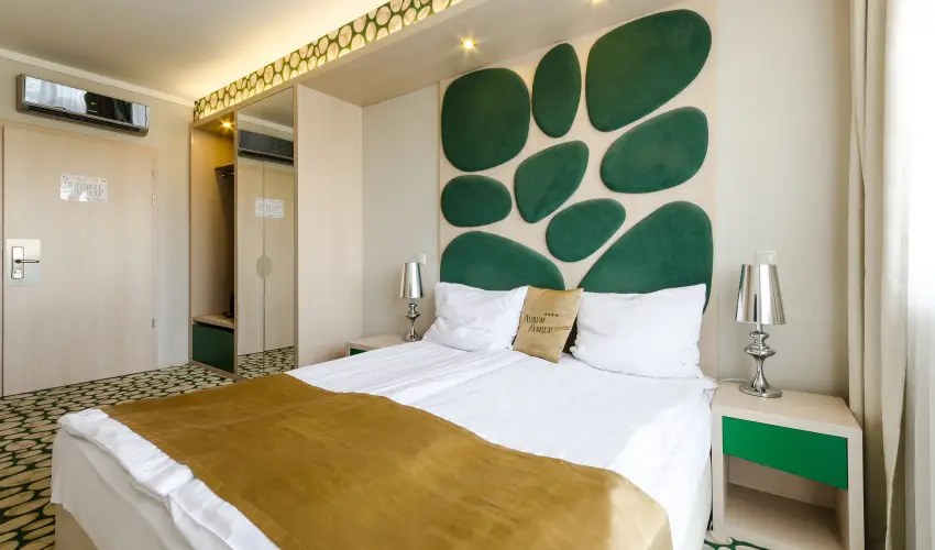 Hotel Aurum Family Hajdszoboszl