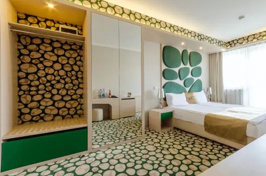 Hotel Aurum Family, Hajdszoboszl