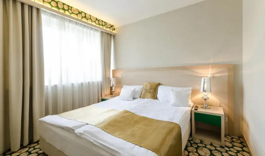 Hotel Aurum Family Hajdszoboszl