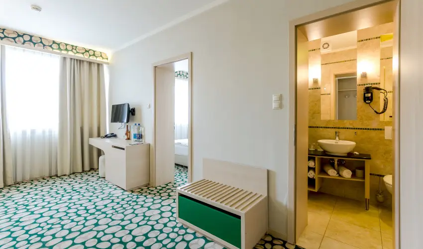 Hotel Aurum Family Hajdszoboszl