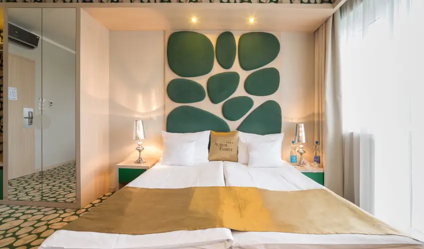 Hotel Aurum Family Hajdszoboszl