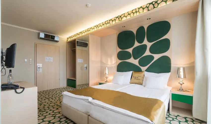 Hotel Aurum Family Hajdszoboszl