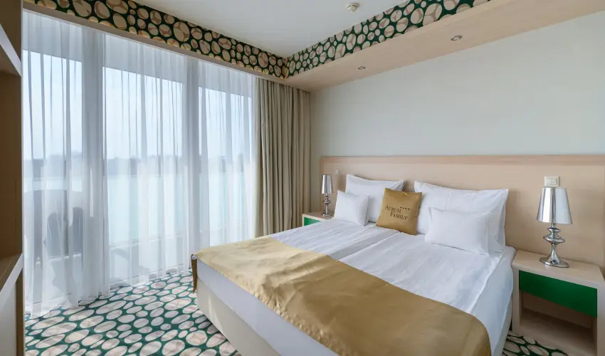 Hotel Aurum Family Hajdszoboszl