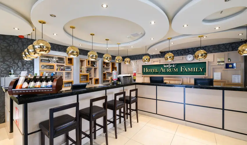 Hotel Aurum Family Hajdszoboszl