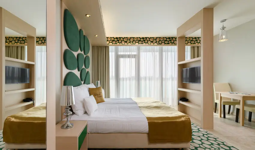 Hotel Aurum Family Hajdszoboszl