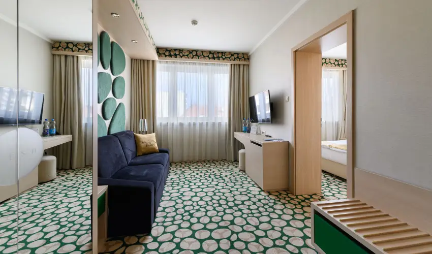 Hotel Aurum Family Hajdszoboszl