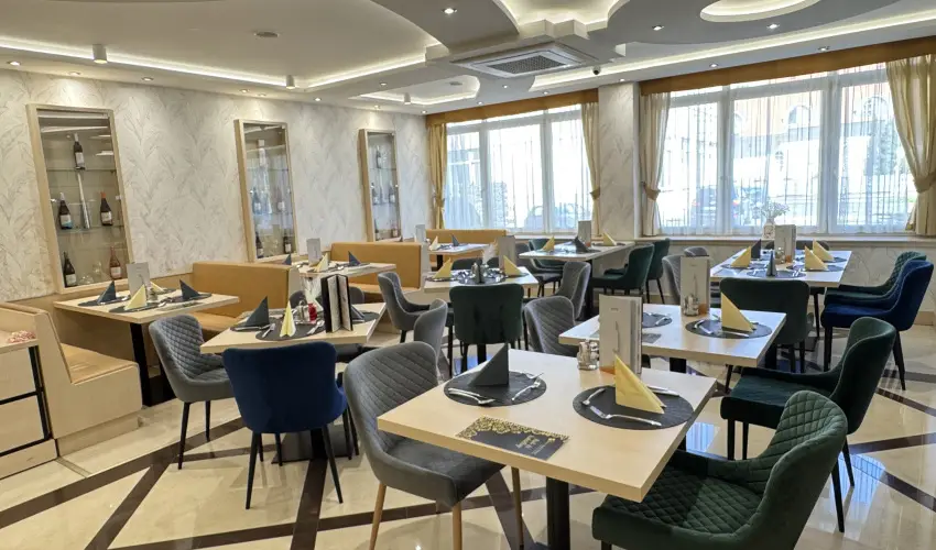 Hotel Aurum Family Hajdszoboszl