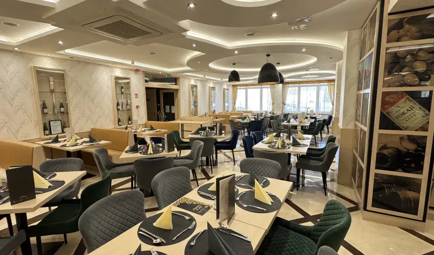 Hotel Aurum Family Hajdszoboszl