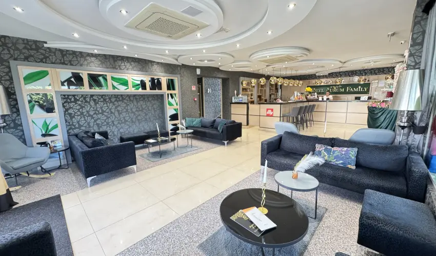 Hotel Aurum Family Hajdszoboszl