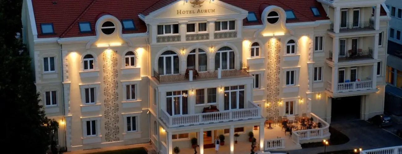 Hotel Aurum Hajdszoboszl - Aurum napok - teljes elrefizetssel (min. 2 j)