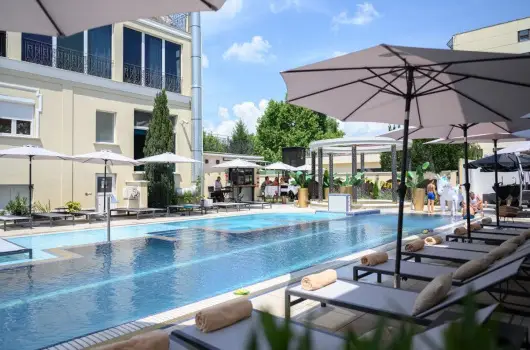 Hotel Aurum, Hajdszoboszl