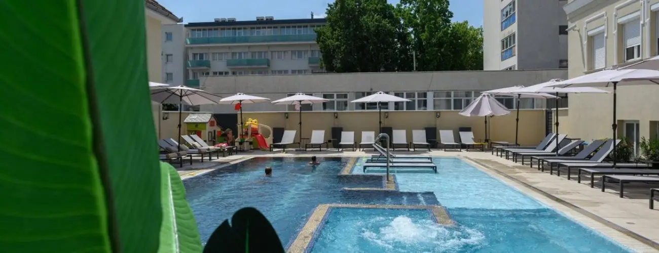 Hotel Aurum Hajdszoboszl - Aurum napok - teljes elrefizetssel (min. 2 j)