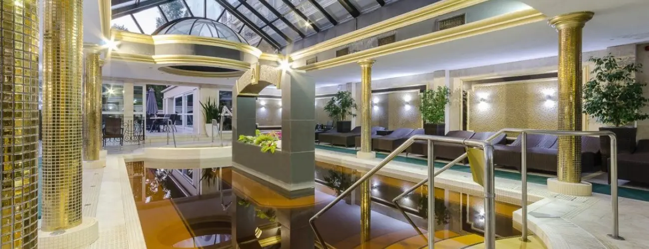 Hotel Aurum Hajdszoboszl - Aurum napok (min. 2 j)