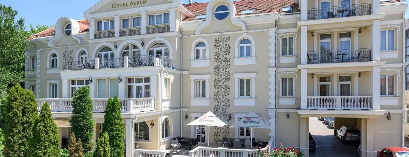 Hotel Aurum Hajdúszoboszló - Aurum napok (min. 2 éj)