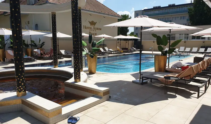 Hotel Aurum Hajdúszoboszló