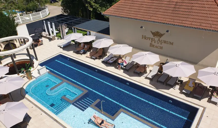 Hotel Aurum Hajdúszoboszló