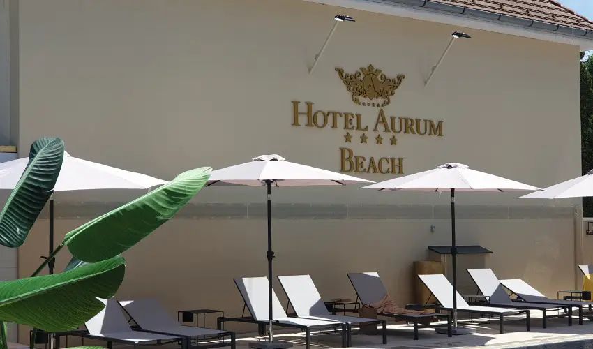 Hotel Aurum Hajdúszoboszló