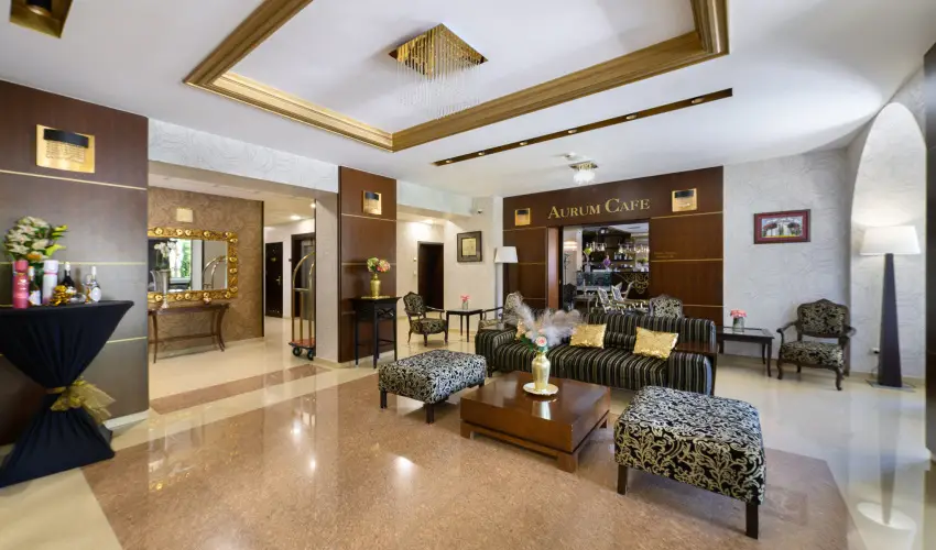 Hotel Aurum Hajdúszoboszló