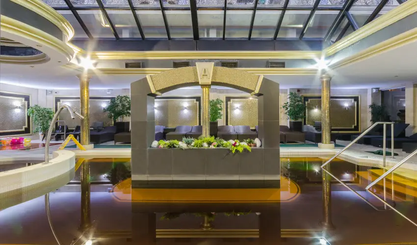 Hotel Aurum Hajdúszoboszló