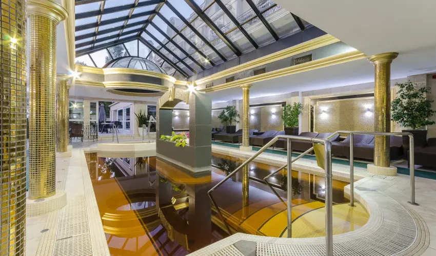 Hotel Aurum Hajdúszoboszló