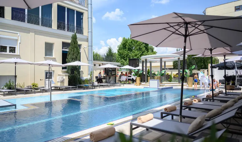 Hotel Aurum Hajdúszoboszló