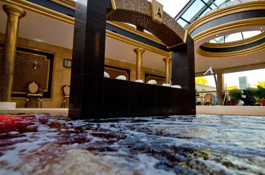 Hotel Aurum, Hajd�szoboszl�