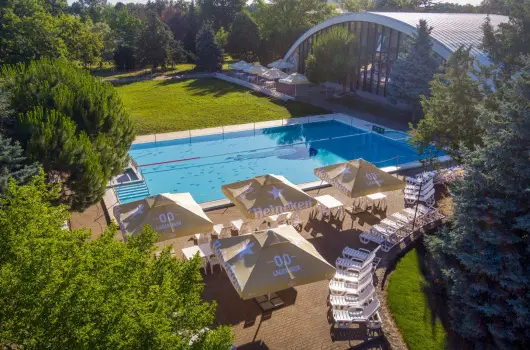 Hunguest Hotel B�ke, Hajd�szoboszl�