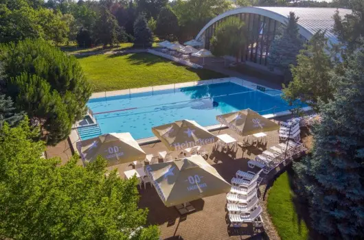 Hunguest Hotel B�ke, Hajd�szoboszl�