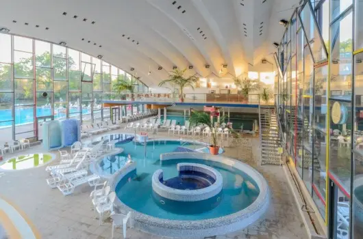 Hunguest Hotel B�ke, Hajd�szoboszl�