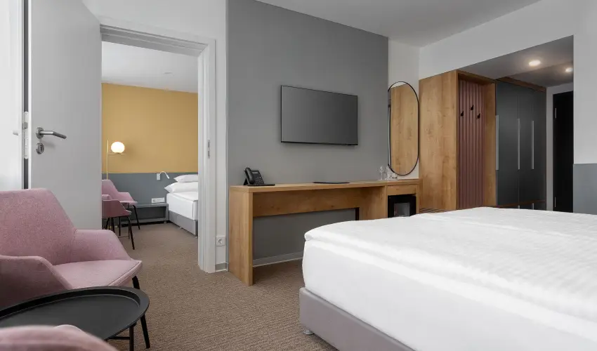 Hunguest Hotel Béke Hajdúszoboszló