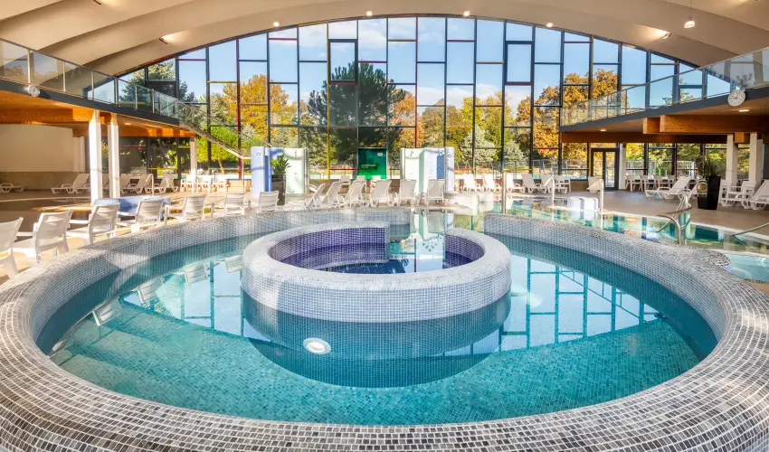 Hunguest Hotel Béke Hajdúszoboszló